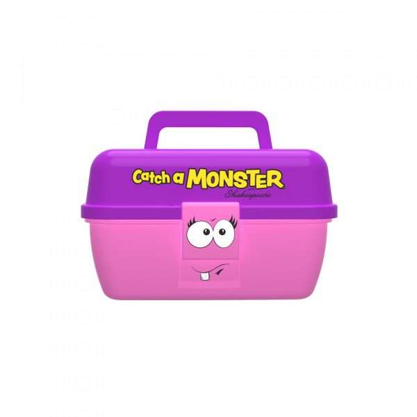SHAKESPEARE Catch a Monster Play Box, Multipurpose box pink