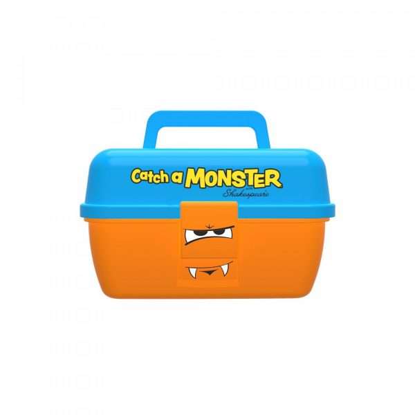 SHAKESPEARE Catch a Monster Play Box, Multipurpose box orange