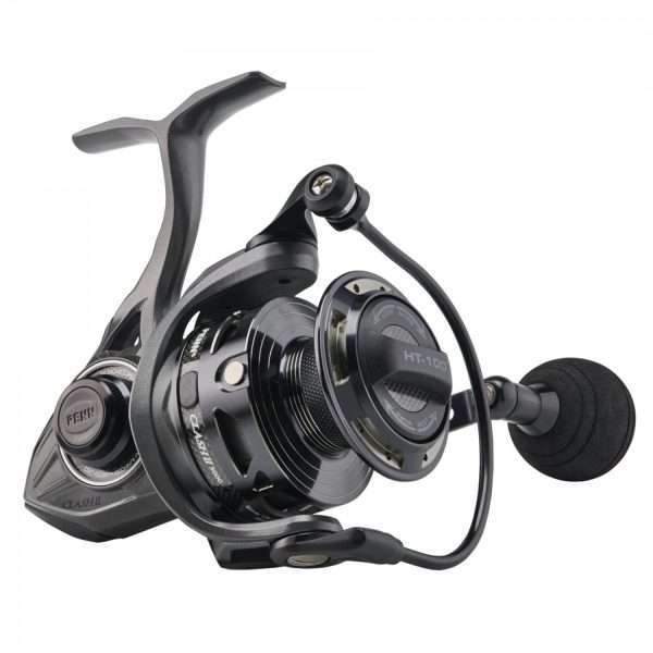 PENN 2020 Clash II , left and right hand, Saltwater Spinning Fishing Reel, Front Drag 5000