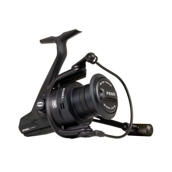 PENN Rival Longcast Black, left and right hand, Long Cast Fishing Reel, Front Drag 7000