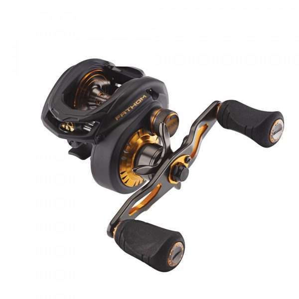 PENN Fathom Low Profile, Multi Fishing Reel, Star Drag 300 / left hand