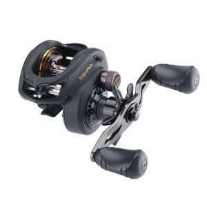PENN Squall Low Profile, Multi Fishing Reel, Star Drag 200 / left hand