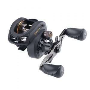 PENN Squall Low Profile, Multi Fishing Reel, Star Drag 300 / left hand