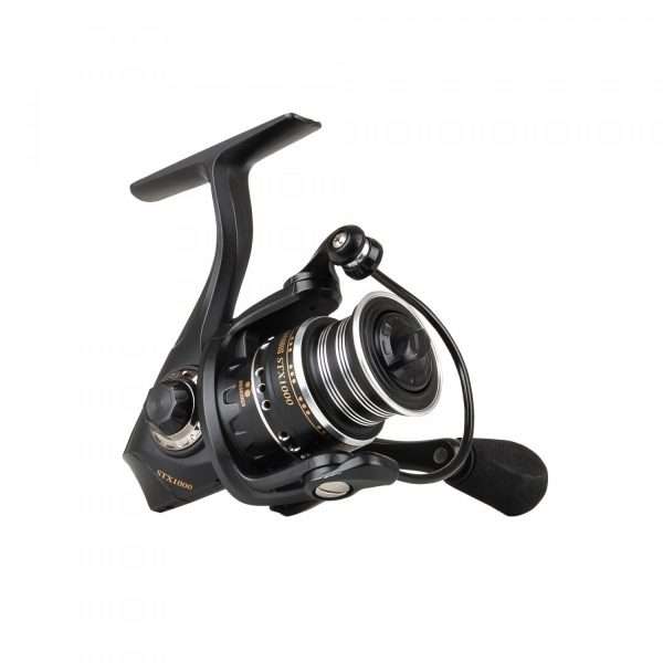 ABU GARCIA Carabus AG STX Spinning, left and right hand, Spinning Fishing Reel, Front Drag 1000