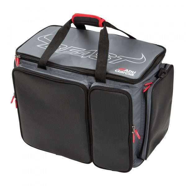 ABU GARCIA Beast Pro Big Boat Bag, Insulated Angler Cooler Bag, 60x30x40cm, 1528432