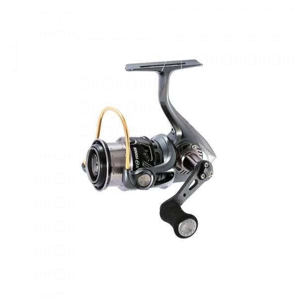 ABU GARCIA Revo ALX, left and right hand, Spinning Fishing Reel, Front Drag 1000S