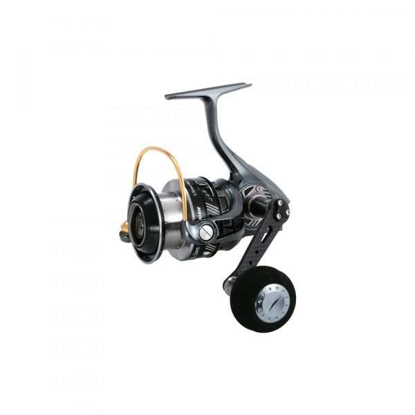 ABU GARCIA Revo ALX, left and right hand, Spinning Fishing Reel, Front Drag 4000SH