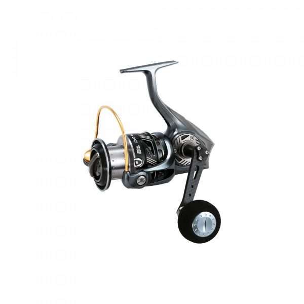 ABU GARCIA Revo ALX, left and right hand, Spinning Fishing Reel, Front Drag 5000H