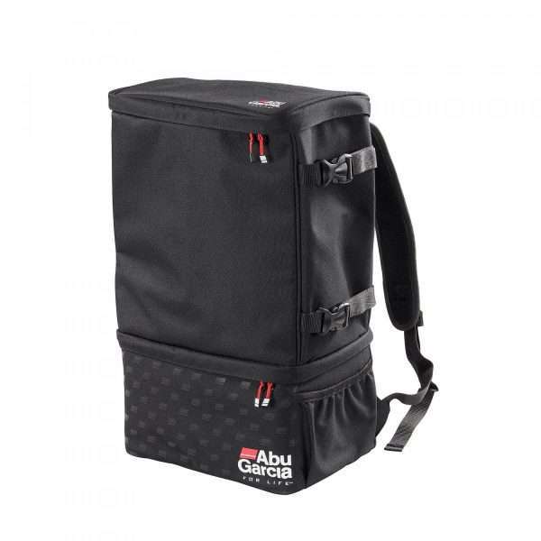 ABU GARCIA Backpack, Fishing Carryall, 33x21x51cm, 1530848