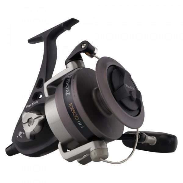 FIN-NOR Offshore, left and right hand, Big Pit Fishing Reel, Front Drag 10500