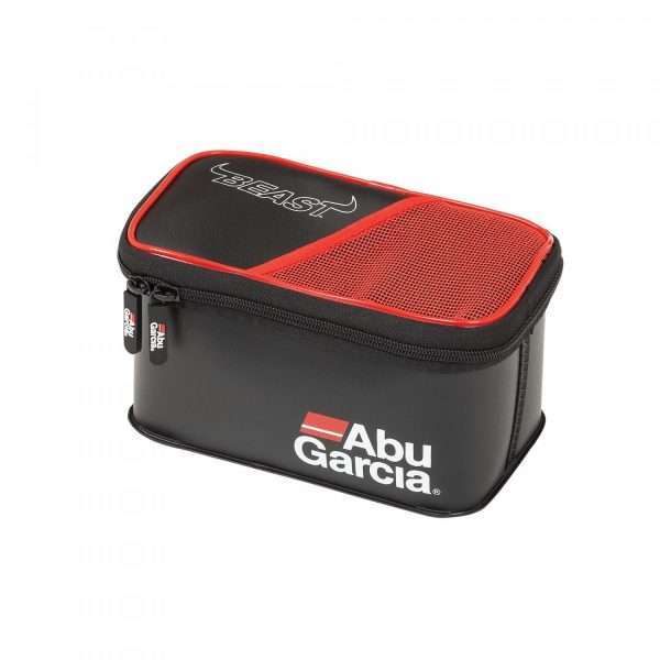 ABU GARCIA Beast Pro EVA Accessory Bag, Fishing Accessories Bag 22 x 12 x 12 cm