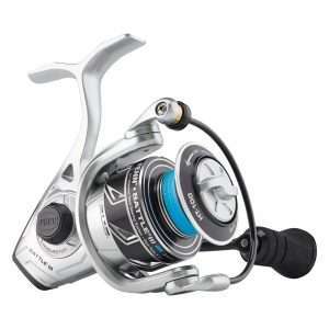 Penn Battle III DX, Saltwater Spinning Fishing Reel. 2500