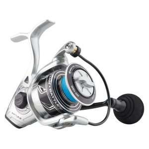 Penn Battle III DX, Saltwater Spinning Fishing Reel. 3000