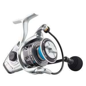 Penn Battle III DX, Saltwater Spinning Fishing Reel. 5000