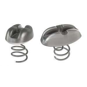 DAIWA Prorex Screw-In Weight Balancer, Screw-In Lead, steel-gray 12,0 g