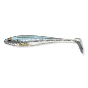Daiwa Tournament Duckfin Shad 9cm 4g SB7 - Soft-plastic lure