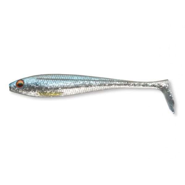 Daiwa Tournament Duckfin Shad 9cm 4g SB7 - Soft-plastic lure