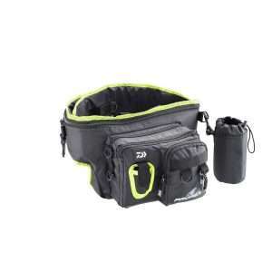 DAIWA Prorex Converter Stalker, Fishing Rod Protective Cover and Hip Bag 128cm