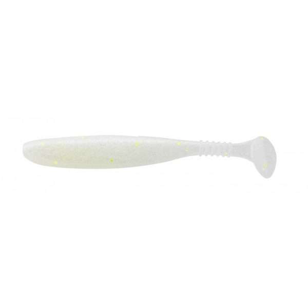 DAIWA TOURNAMENT D'FIN, Rubber fish 12.5cm / UV flake pearl