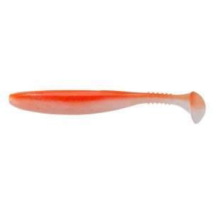 DAIWA TOURNAMENT D’FIN, Rubber fish 12.5cm / Orange sunrise