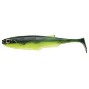 Daiwa Duckfin Liveshad, soft-plastic lure