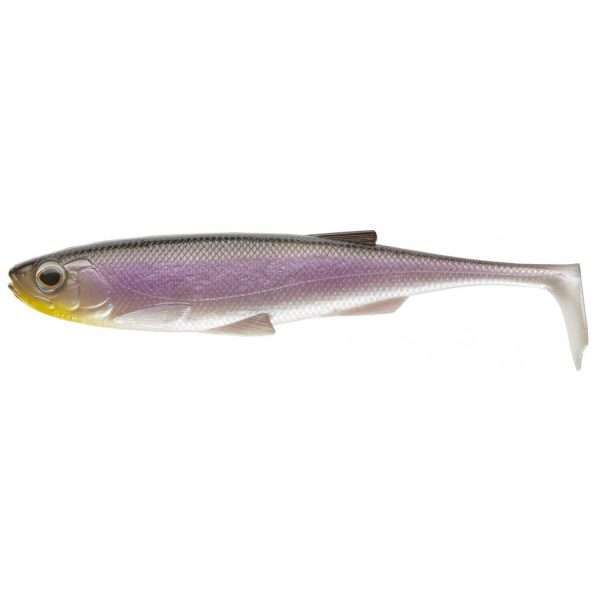 Daiwa Duckfin Liveshad, soft-plastic lure