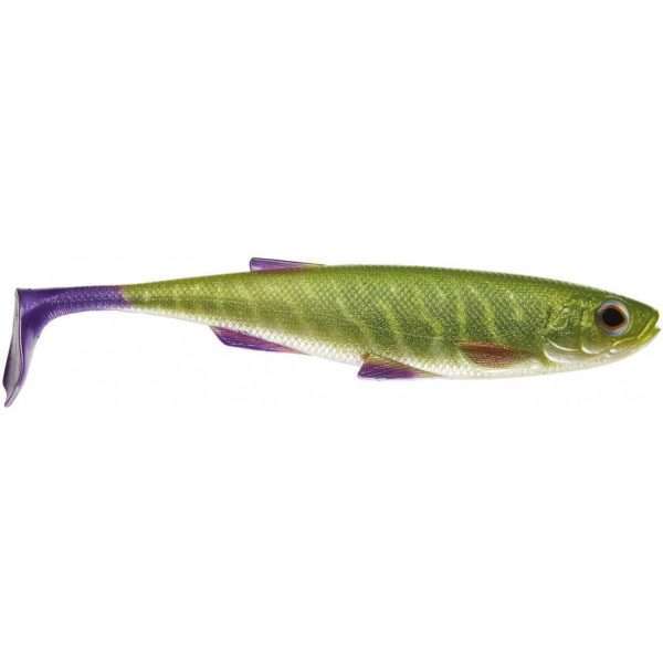 DAIWA Duckfin Liveshad, Soft plastic fishing lures 15cm / live pike