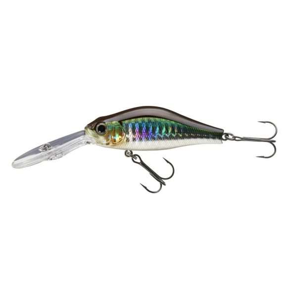 DAIWA Tournament Mega Scouter 1064FG, Mini plug, 6,8cm kibinago