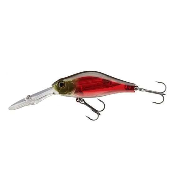 DAIWA Tournament Mega Scouter 1064FG, Mini plug, 6,8cm lazer red