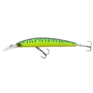 DAIWA Tournament XL Shiner 130F, Wobbler, 13cm firetiger