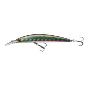 DAIWA Tournament XL Shiner 130F, Wobbler, 13cm kibinago
