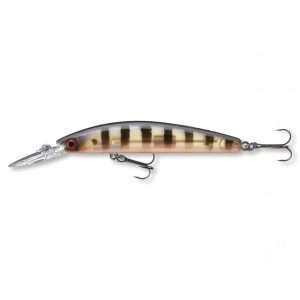 DAIWA Tournament Double Clutch, Fishing Plug 6cm / pearl ghost perch