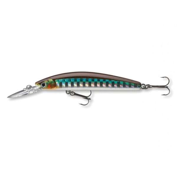 DAIWA Tournament Double Clutch, Fishing Plug 6cm / kibinago