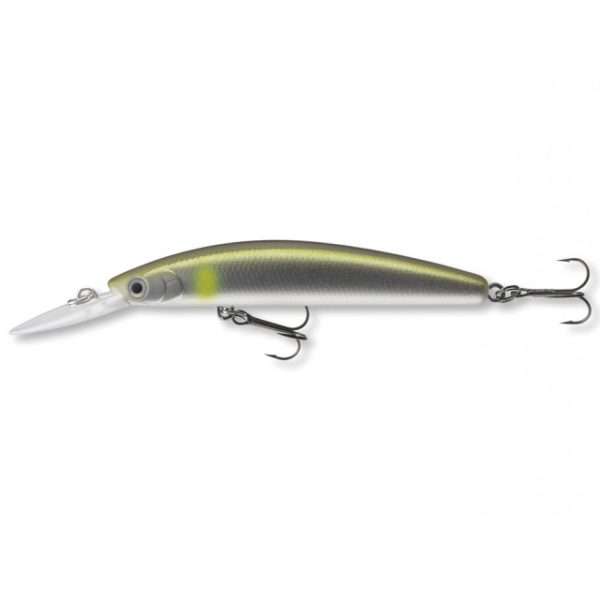 DAIWA Tournament Double Clutch, Fishing Plug 7.5cm / matt ayu