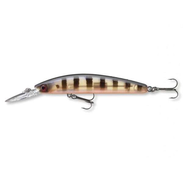 DAIWA Tournament Double Clutch, Fishing Plug 7.5cm / pearl ghost perch