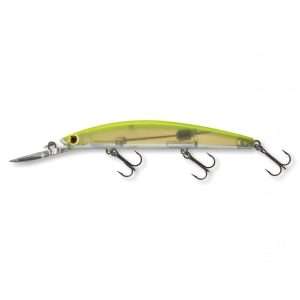 DAIWA Tournament Double Clutch, Fishing Plug 9.5cm / chart back pearl