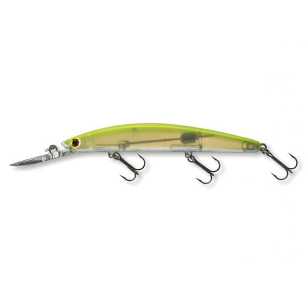 DAIWA Tournament Double Clutch, Fishing Plug 9.5cm / chart back pearl
