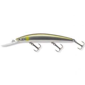 DAIWA Tournament Double Clutch, Fishing Plug 9.5cm / matt ayu