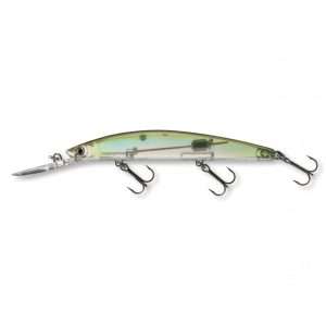 DAIWA Tournament Double Clutch, Fishing Plug 9.5cm / see trough shad