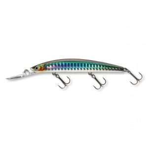 DAIWA Tournament Double Clutch, Fishing Plug 9.5cm / kibinago
