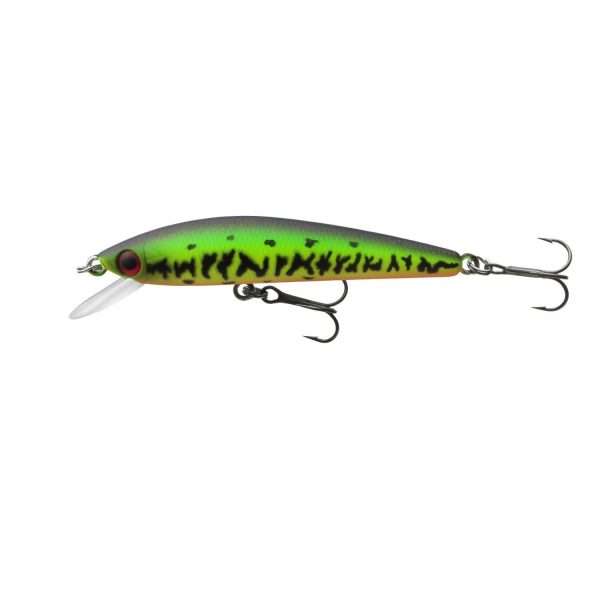 DAIWA TOURNAMENT BABY MINNOW 60SP, Miniwobbler, 6cm firetiger