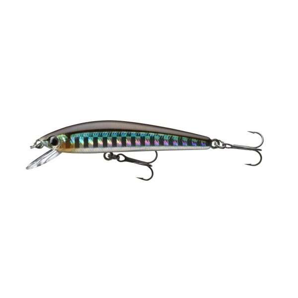 DAIWA TOURNAMENT BABY MINNOW 60SP, Miniwobbler, 6cm kibinago