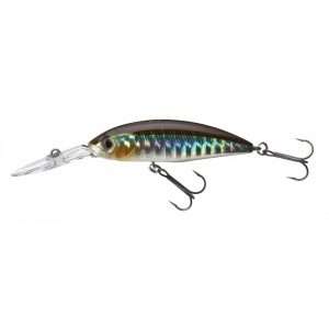 DAIWA Tournament Spike, Mini Fishing Plug, 5,3cm kibinago