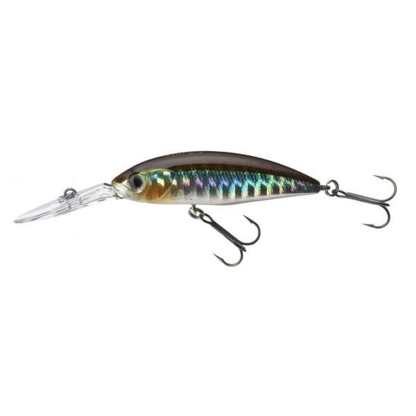 DAIWA Tournament Spike, Mini Fishing Plug, 5,3cm kibinago