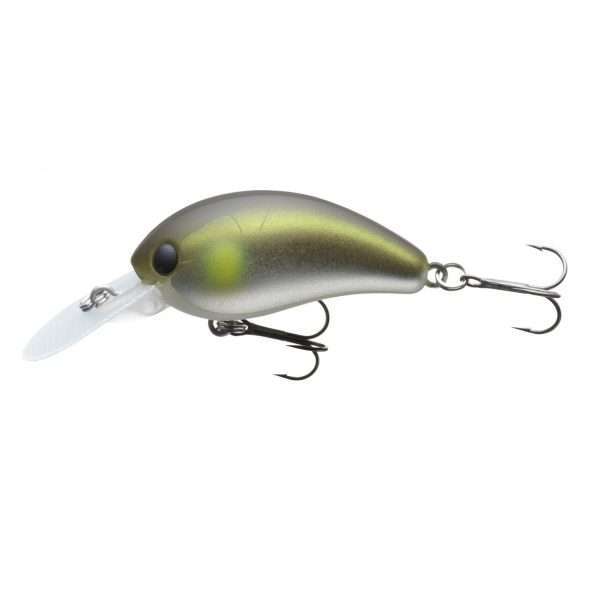 DAIWA Tournament Baby Crank, Mini Fishing Plug, 3,5cm matt ayu