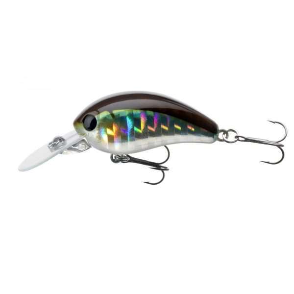 DAIWA Tournament Baby Crank, Mini Fishing Plug, 3,5cm kibinago