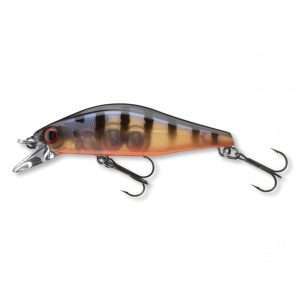 DAIWA Tournament Wise Minnow, Fishing Plug 5cm / pearl ghost perch