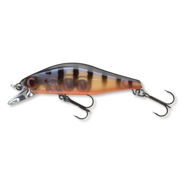 DAIWA Tournament Wise Minnow, Fishing Plug 5cm / pearl ghost perch