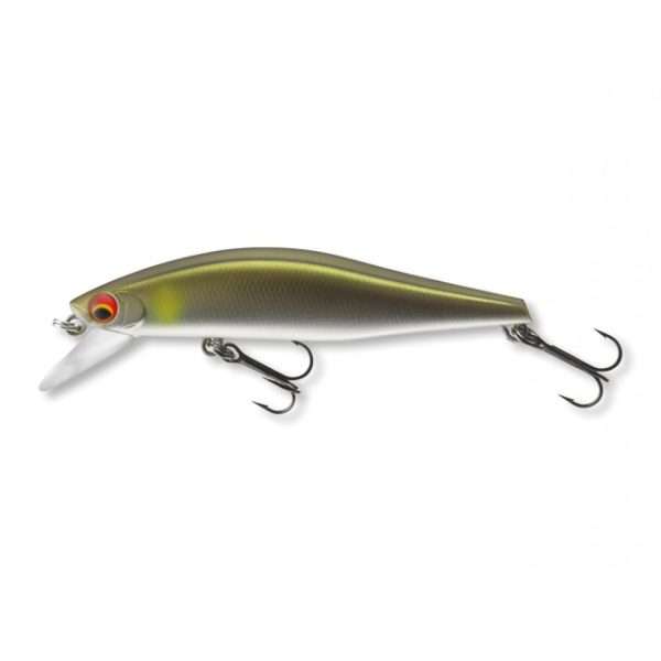 DAIWA Tournament Wise Minnow, Fishing Plug 7cm / matt ayu