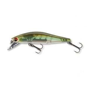 DAIWA Tournament Wise Minnow, Fishing Plug 7cm / see through shad